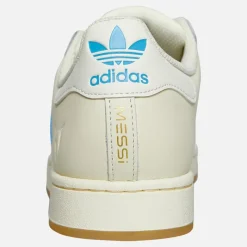Outlet Herre Superstar Messi Træner Cream White/​Semi Blue Burst/​Gold Metallic Sneakers|Sneakers