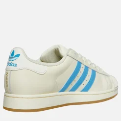 Outlet Herre Superstar Messi Træner Cream White/​Semi Blue Burst/​Gold Metallic Sneakers|Sneakers