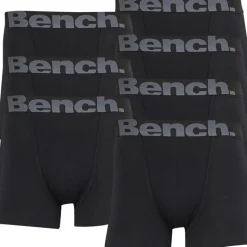 Online Herre Suttonia Boxer shorts Sort Multipakker·Undertøj|Undertøj, Sokker Og Nattøj·Boxer Shorts