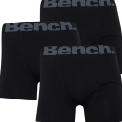 Outlet Herre Sutton 3-pak Boxers Sort Multipakker·Undertøj|Undertøj, Sokker Og Nattøj·Boxer Shorts