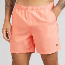 Hot Herre Svømme Shorts Lyserød Shorts Og Badetøj·Svømme Shorts|Shorts Og Badetøj·Shorts