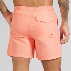 Hot Herre Svømme Shorts Lyserød Shorts Og Badetøj·Svømme Shorts|Shorts Og Badetøj·Shorts