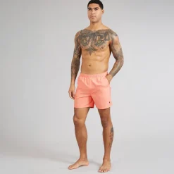 Hot Herre Svømme Shorts Lyserød Shorts Og Badetøj·Svømme Shorts|Shorts Og Badetøj·Shorts
