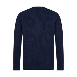 Sale Herre Sweater Navy Trøjer Og Cardigans·Trøjer