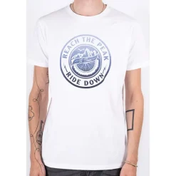 Best Herre Swindon T-shirts Hvid T-Shirts, Poloer Og Skjorter·T-Shirts Og Undertrøjer