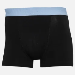 Sale Herre Syers tre pak boxers Sort/​Grey Marl/​Navy Multipakker·Undertøj|Undertøj, Sokker Og Nattøj·Boxer Shorts