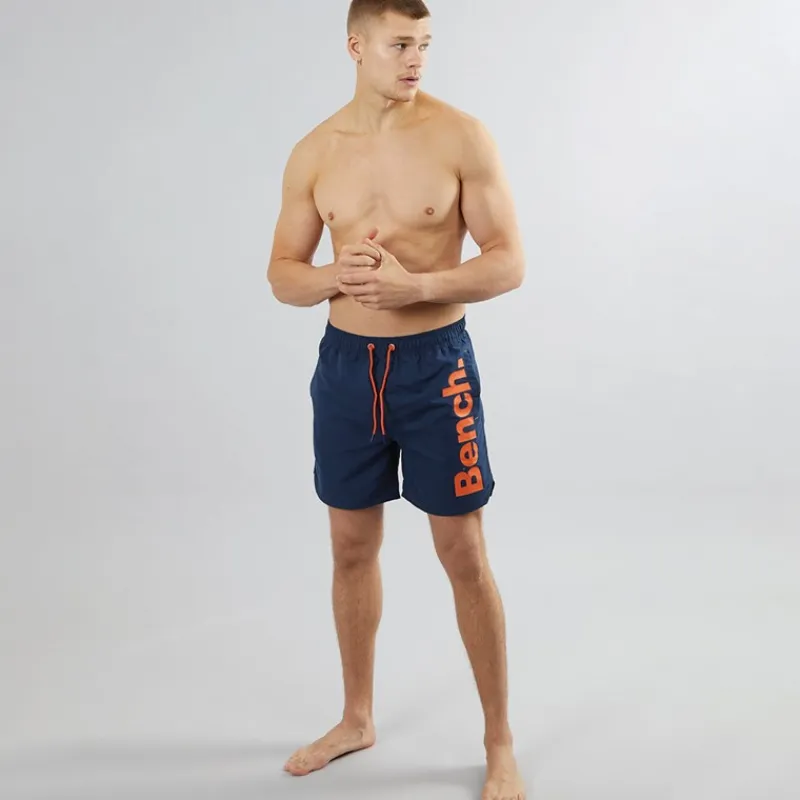 Herre Tahiti Badebukser Blå Shorts Og Badetøj·Svømme Shorts|Shorts Og Badetøj·Shorts