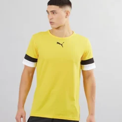 Clearance Herre teamRISE Fodboldtrøjer Træning|T-Shirts Og Undertrøjer