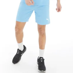 New Herre teamRISE Sport træningsshorts Blå Træningsbukser|Træning