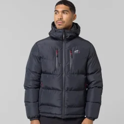 Best Herre Tech Logo Puffer Jakke Jakker Og Frakker·Jakker Og Frakker