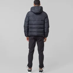 Best Herre Tech Logo Puffer Jakke Jakker Og Frakker·Jakker Og Frakker