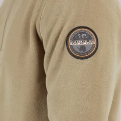 Online Herre Tev Polar 1/​2 Zip Sweatshirt Fallen Rock Udendørs|Hættetrøjer Og Sweatshirts·Sweatshirts