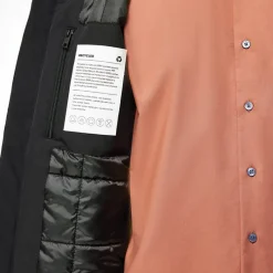 Herre Tiam Function Stretch Rec Jakke Jakker Og Frakker·Jakker Og Frakker