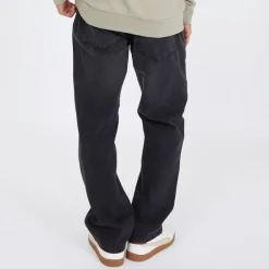 Herre Tillman Baggy Jeans Sort Vask Jeans Og Bukser·Jeans