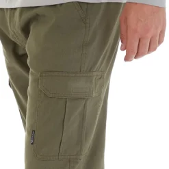 Discount Herre Tipner Cargobukser Grøn Udendørs|Jeans Og Bukser·Cargobukser