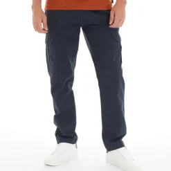 Online Herre Tipner Vandretøj Blå Udendørs|Jeans Og Bukser·Cargobukser