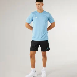 Sale Herre Tiro 23 Club Shorts /​Preloved Blue Træning|Shorts Og Badetøj·Sport Shorts