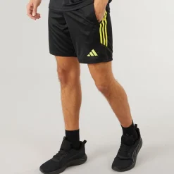 Discount Herre Tiro 23 Club træningsshorts /​lysegul Træning|Shorts Og Badetøj·Sport Shorts