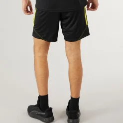 Discount Herre Tiro 23 Club træningsshorts /​lysegul Træning|Shorts Og Badetøj·Sport Shorts