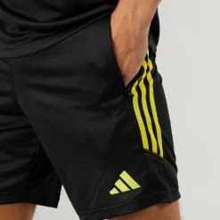 Discount Herre Tiro 23 Club træningsshorts /​lysegul Træning|Shorts Og Badetøj·Sport Shorts