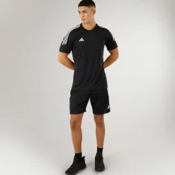 Clearance Herre Tiro 23 Club Træningsshorts /​Hvid Træning|Shorts Og Badetøj·Sport Shorts