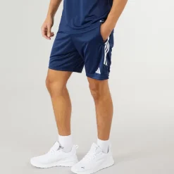 Clearance Herre Tiro 23 Club Træningsshorts Team Navy Blå 2/​Hvid Træning|Shorts Og Badetøj·Sport Shorts