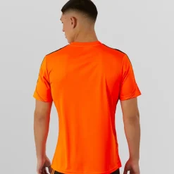 Clearance Herre Tiro 23 Club T-shirt Signal /​Sort Træning|T-Shirts Og Undertrøjer