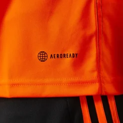 Clearance Herre Tiro 23 Club T-shirt Signal /​Sort Træning|T-Shirts Og Undertrøjer