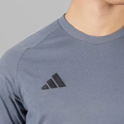 Sale Herre Tiro 23 Competition T-shirt Team Onix T-Shirts Og Undertrøjer|T-Shirts, Poloer Og Skjorter·T-Shirts Og Undertrøjer