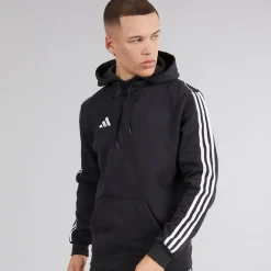 Sale Herre Tiro 23 League Pullover Sweat Hættetrøje Træning|T-Shirts Og Undertrøjer
