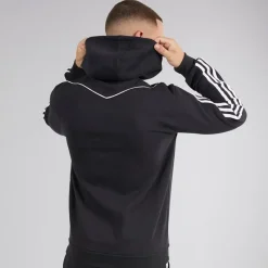 Sale Herre Tiro 23 League Pullover Sweat Hættetrøje Træning|T-Shirts Og Undertrøjer