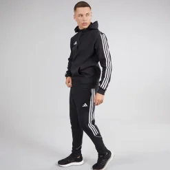 Sale Herre Tiro 23 League Pullover Sweat Hættetrøje Træning|T-Shirts Og Undertrøjer