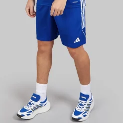 Online Herre Tiro 23 League Shorts Team Royal Blue/​Hvid Træning|Shorts Og Badetøj·Sport Shorts