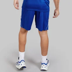 Online Herre Tiro 23 League Shorts Team Royal Blue/​Hvid Træning|Shorts Og Badetøj·Sport Shorts