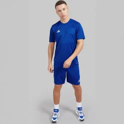 Online Herre Tiro 23 League Shorts Team Royal Blue/​Hvid Træning|Shorts Og Badetøj·Sport Shorts