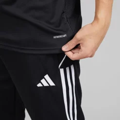 Online Herre Tiro 23 League T-shirt Sort/​Hvid Træning|T-Shirts Og Undertrøjer