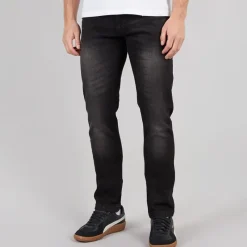 New Herre Tony Regular Fit Jeans Jeans Og Bukser·Jeans Med Lige Ben|Jeans Og Bukser·Jeans