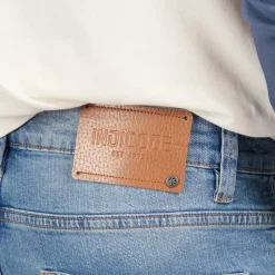 Clearance Herre Tony Regular Fit Jeans Space Blue Jeans Og Bukser·Jeans Med Lige Ben|Jeans Og Bukser·Jeans