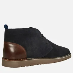 Best Herre Townshend 2 Chukka Støvler Navy Støvler|Støvler