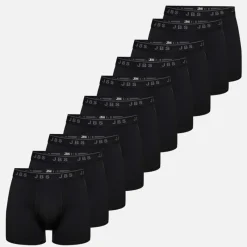 Hot Herre T-Pack Bambus Bokser Multipakker·Undertøj|Undertøj, Sokker Og Nattøj·Boxer Shorts