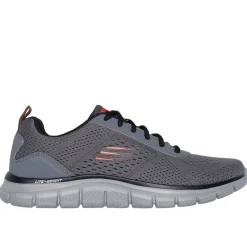 Discount Herre Track Leshur Sneakers Grå Sport Sneakers|Sneakers
