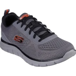 Discount Herre Track Leshur Sneakers Grå Sport Sneakers|Sneakers