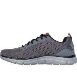 Discount Herre Track Leshur Sneakers Grå Sport Sneakers|Sneakers
