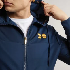 Online Herre Trackside Tricot Træningsdragt Navy Træningsdragter Og Joggingbukser·Træningsdragter