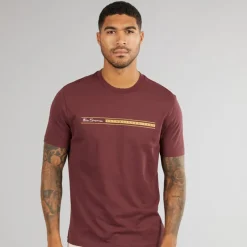 Online Herre Tre Pak Blandede T-Shirts Multi T-Shirts, Poloer Og Skjorter·Multipakker|Multipakker·T-Shirts Og Undertrøjer