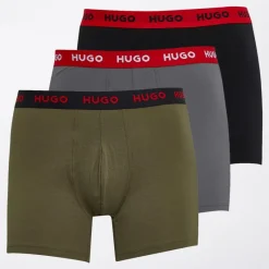 New Herre tre pak bokser Multi Multipakker·Undertøj|Undertøj, Sokker Og Nattøj·Boxer Shorts