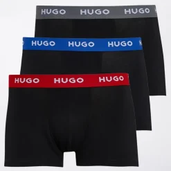 Clearance Herre tre pak bokser multifarvet Open Miscellaneous Multipakker·Undertøj|Undertøj, Sokker Og Nattøj·Boxer Shorts