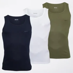 Best Herre tre pak undertrøjer multi Open Miscellaneous T-Shirts, Poloer Og Skjorter·Multipakker|Multipakker·T-Shirts Og Undertrøjer
