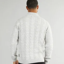 Outlet Herre Trøjer beige Trøjer Og Cardigans·Trøjer