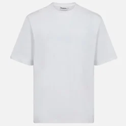 Online Herre T-shirt med print Hvid T-Shirts, Poloer Og Skjorter·T-Shirts Og Undertrøjer